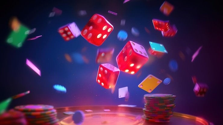Antarmuka aplikasi mobile nanastogel menampilkan pasar Liga 1 dan opsi deposit DANA