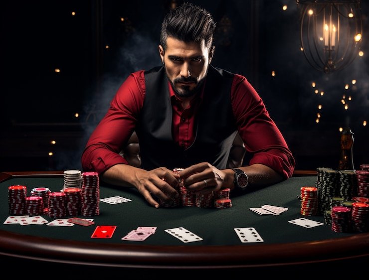 Meja Speed Baccarat live dealer di platform nanastogel